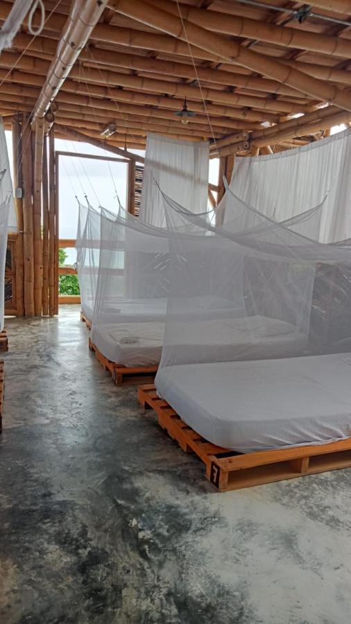 Niuwi Hostel Буритака Екстериор снимка